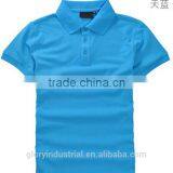 High Quality Custom Uniform Polo Shirt Short Sleeve thumbnail-2