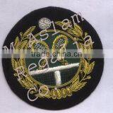 Hand Embroidery Tennis Badge thumbnail-1