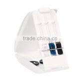 Budget Pre-Threaded Fold Up Sewing Kit - Includes Threaded Needles, Buttons, Safety Pins and Comes With Your Logo thumbnail-2