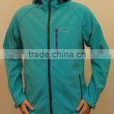 Softshell Hooded Jacket thumbnail-1