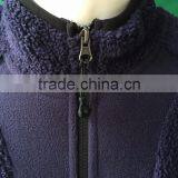 Men's Windproof Sweatshirt With 360gsm Flannel Fabric and Zipper thumbnail-4