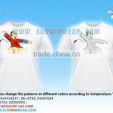 Color Changing Textiles(Kung Fu) thumbnail-1