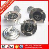 Hi-ana Button1 Direct Factory Prices Decorative Jeans Metal Button thumbnail-1