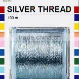 100% Spun Polyester Sewing Thread Sewing Accessories for Home Use/industrial Use thumbnail-1