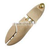 Luxury Quality Firm Beech Wood Type Double Tube Long Lasting Shoe Tree in Custom Package thumbnail-2