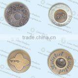 Metal Shank Jean Buttons thumbnail-1