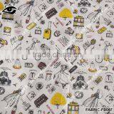 Wide Fabric for Tablecloths Linen Fabric for House Decorations thumbnail-1