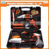 2017 China Supplier Hot Sales High Quality 12 Pieces Garden Tools Set thumbnail-1
