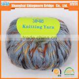 Online Shopping Knitted Yarns China Producer Hot Wholesale Oeko Tex Quality Baby Skein Alpaca Yarn Acrylic for Free Samples thumbnail-2