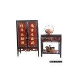 Sell Antique Cabinet and Antique Carving Table thumbnail-1