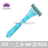 Hotel Type Razors Stainless Steel Disposable Razor thumbnail-1