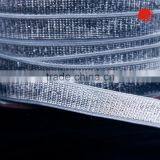 Women Underwear Colorful Shiny Bra Straps In Silver thumbnail-3