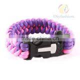 Wholesale Practical And Fashion Bracelet Made By Paracord PC6010-5 thumbnail-5