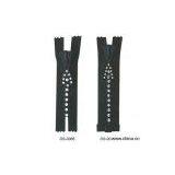 Sell Rhinestone Zipper thumbnail-1