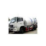 Supply 8m3 Mixer Truck thumbnail-1