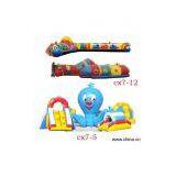 Sell Inflatable Tunnels thumbnail-1