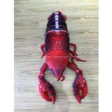 100*25cm Using 3D Digital Printing Technology, Modeling Realistic, New Lobster Pillow, Window Decoration，Birthday Christmas Surprise Gift thumbnail-3