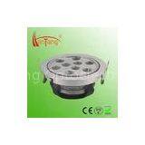 9W 40,000H Ceiling LED Recessed Light Fixtures With Adjustable Angle For Meeting Room thumbnail-1