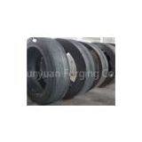 GB, JB, YB, ASTM Carbon Ring Rolling Forging For Large Flange, Tire Film, Heavy Truck