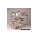 3-ply Steel Shelf thumbnail-1