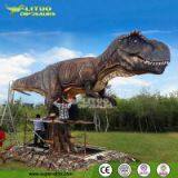 Animatronic Life Size T-rex thumbnail-3