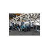 Two Stage Water Ring Waste Plastic Recycling Machine With Stainless Steel Material , Durable thumbnail-1