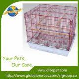Flat Top Design Wire Iron Bird Cage,customerized Design is Welcome,factory Supply. thumbnail-3