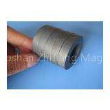 4.95 g/ Cm3 Ferrite Sintered Ferrite Magnet , Ring Strong Magnet thumbnail-1