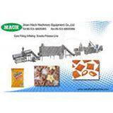 Food Extruder Machine/ Puffed Cheese Ball Snacks Machine