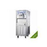 50HZ Commercial Soft Ice Cream Machines For Frozen Yogurt , Low Power Consumption