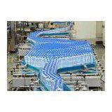 Glass / PET Bottle Conveyor System For Water Juice Bottle 6000 Bph - 48,000 Bph China Manufacturer