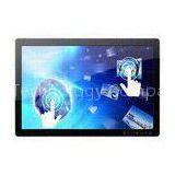 55 inch surface light wave outdoor multi touch LCD monitor for showroom /government office