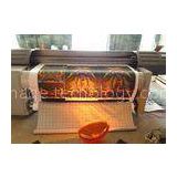 High Resolution Digital Textile Inkjet Printer, Micro Piezo-eletric Ink-jet Textile Belt Printing Ma