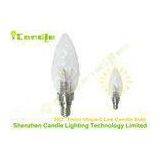 Twist Clear Shaped Glass High Lumen Led Bulb E14 3w 280lms 360 Degree thumbnail-1