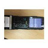 OEM 1D 2D RFID Reader Handheld Barcode Printer With 3.5 Inch Touch Display