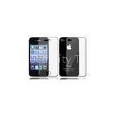 Transparent And Durable PET Cell Phone Protective Film Scratch Resistance