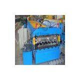 Sandwich Panel Double Layer Roll Forming Machine For Construction Bulidings