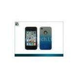 Custom Fade Rubberied Durable PC Hard Cover for Iphone 4 Protective Cases TC-IPH4-C012 thumbnail-1