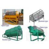 Fine Hexagonal Sieving Roller Sand Sifting Machine