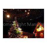 Holiday Decorative LED Curtain Christmas Lights Starlit Cloth AC 90V ~ 260V / 50Hz thumbnail-1