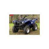 Brand New YAMAHA ATV Grizzly 700 FI AUTO 4X4 thumbnail-1