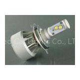 Ultra White Cree Led Headlight Bulbs H4 LED Bulbs For Cars Emits More Than 4000Lm thumbnail-1