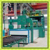 Steel Plate Automatic Roller Through Shot Blasting Machine Abrator