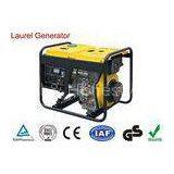 2 KVA Small Diesel Generator With Wheels Electric or Recoil Start