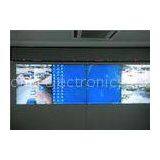 Wall Mounted LCD Video Wall 55 Inch 1.9mm Bezel Width With LG DID Panel