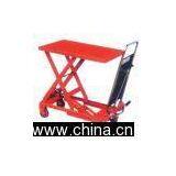 Hand Hydraulic Table Truck