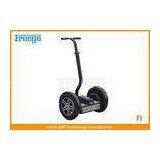 1000w 2 Wheel Self Balancing Scooter Vehicle , Chariot , E Ecooters For Kids