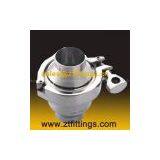 Stainless Steel Sanitary Check Valve thumbnail-1