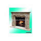 Marble Fireplace thumbnail-1