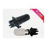 Anti - Collision Joint Closure Fiber Optic Up - Down Bisection Easy To Install thumbnail-1